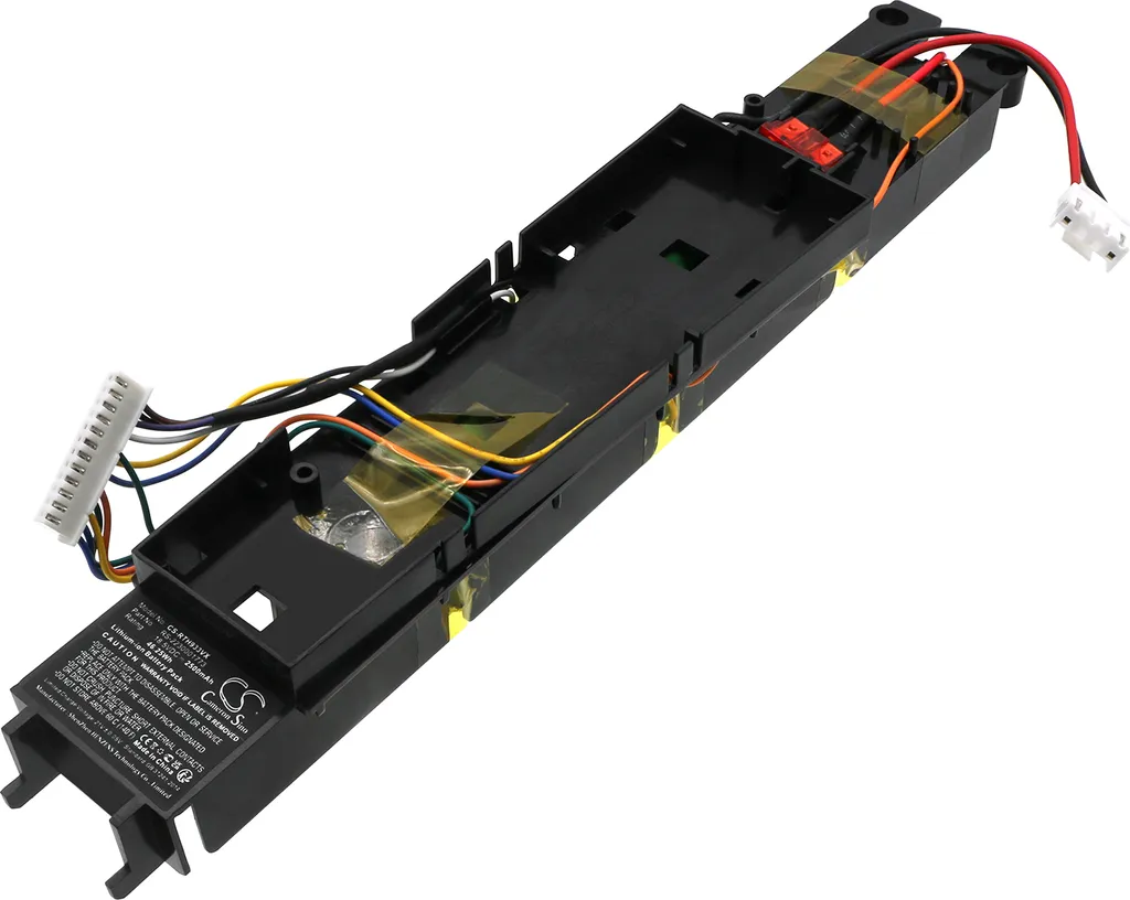 Batterie Techtek pour Rowenta Air Force Serenity RH9133WH RH9132WH