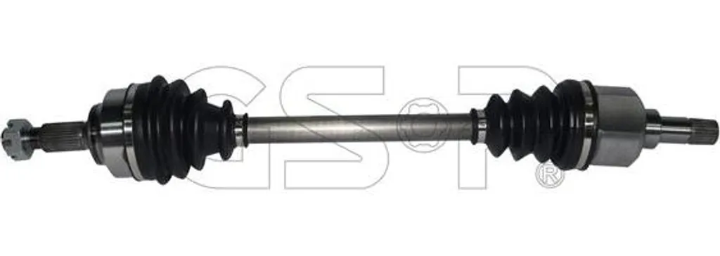 Arbre de transmission pour réparation Peugeot 407 et Citroën C5 III