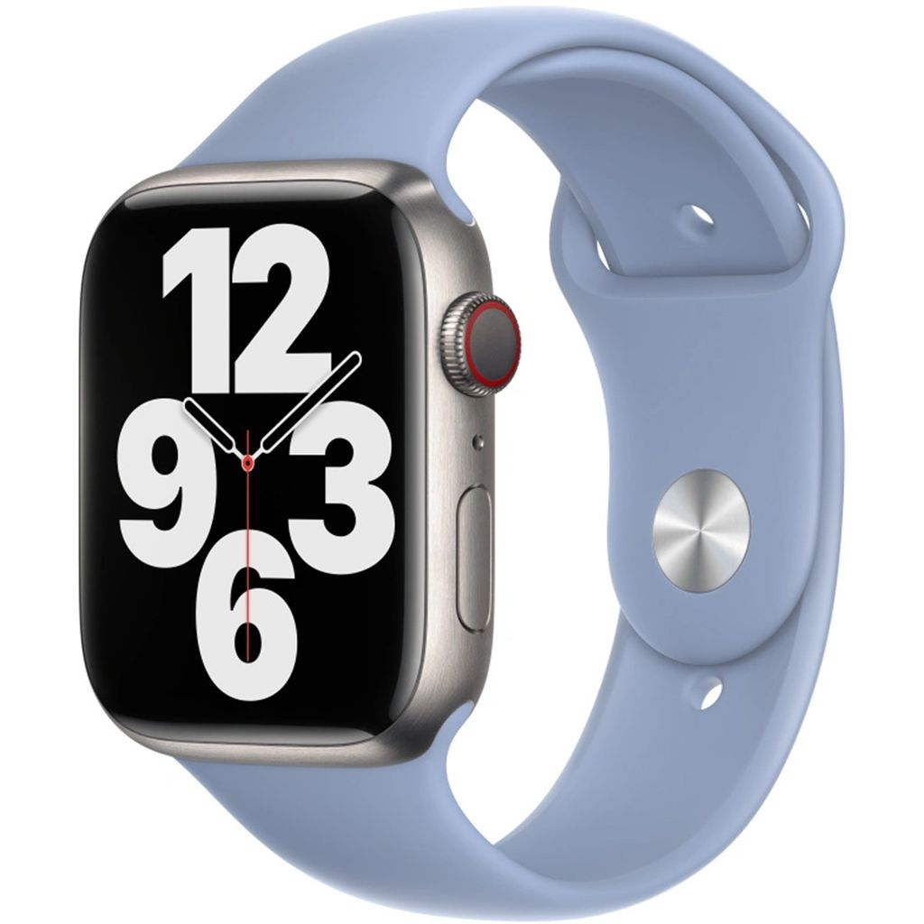 Sport Armband für das Apple Watch Series 1 t/m 11 / SE / Produktbild 