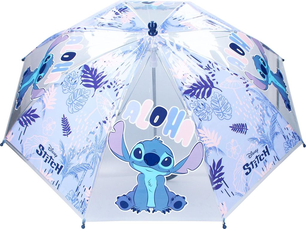 Parasol dziecięcy Lilo i Stitch na deszczowe dni, średnica Immagine del prodotto 
