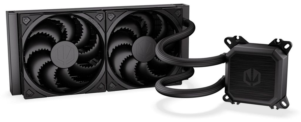 ENDORFY Kühlung Wasser Navis F240, AIO, 2x120mm Fluctus Produktbild 
