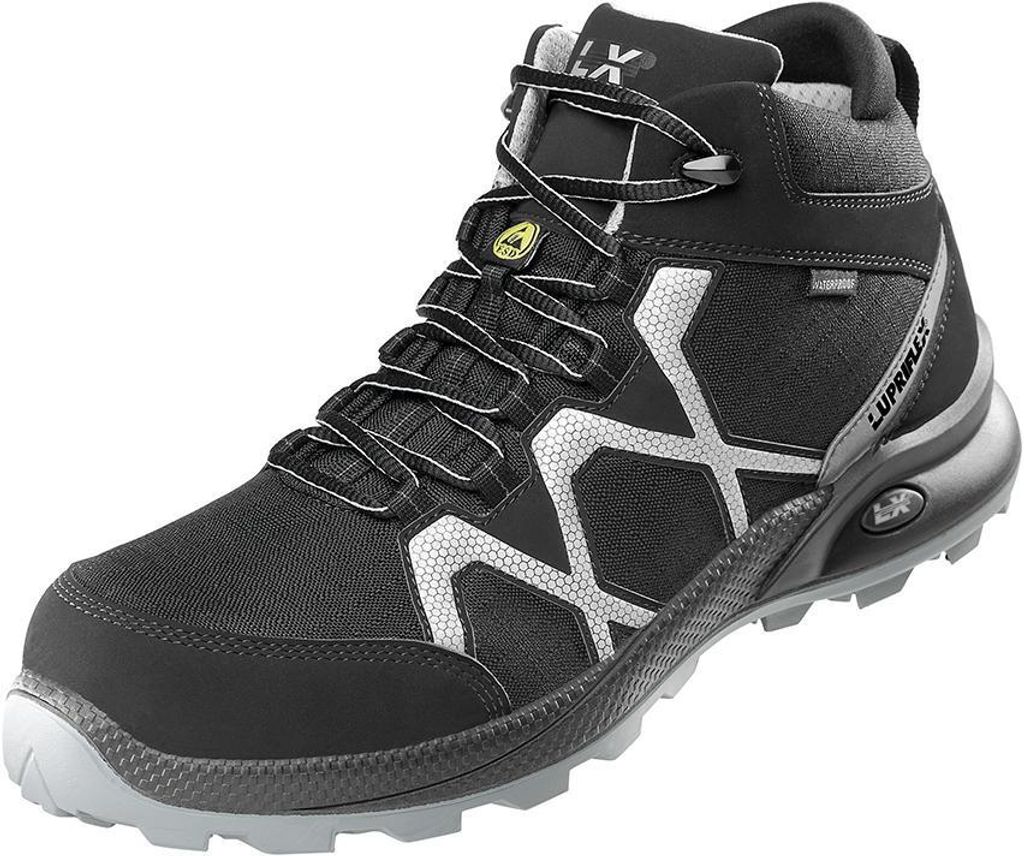 Lupriflex Sicherheitsschuh Speed Mid S3 SRC Gr.36, 4-110-36