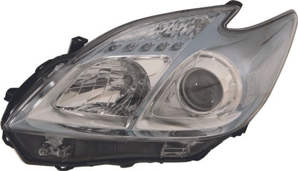 Hauptscheinwerfer DEPO 212-11P6R-LDEM7