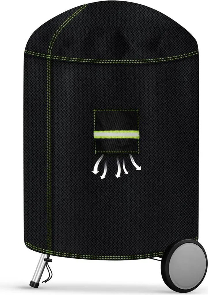 Bâche de protection barbecue Weber et universel diamètre 77cm étanche