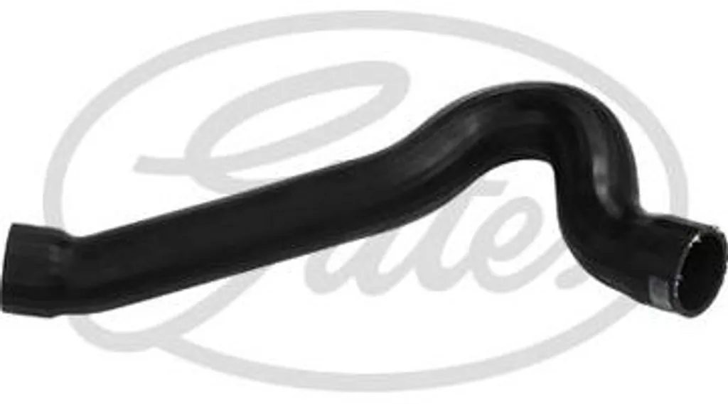 Durite de turbo pour 406 : Tuyau d'air de suralimentation GATES 09-0101