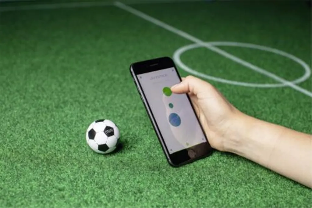 Robot Sphero Mini Soccer Amélioration Coordination Main-Oeil Enfant - 33