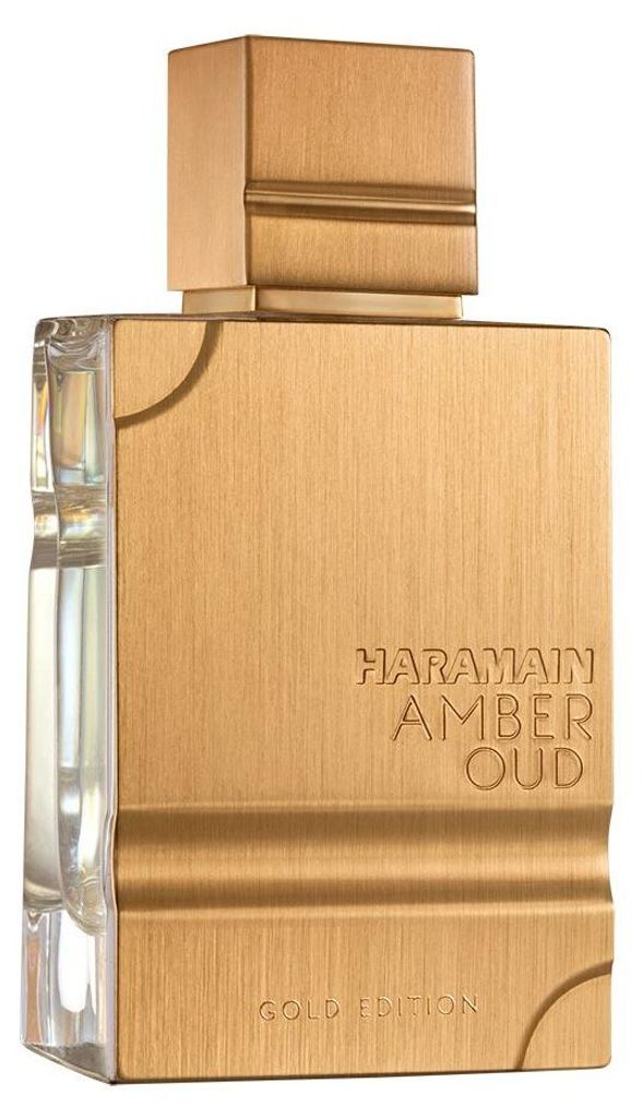 Al Haramain - Edición Dorada de Ámbar y Oud, Eau de Parfum, Imagen del producto 