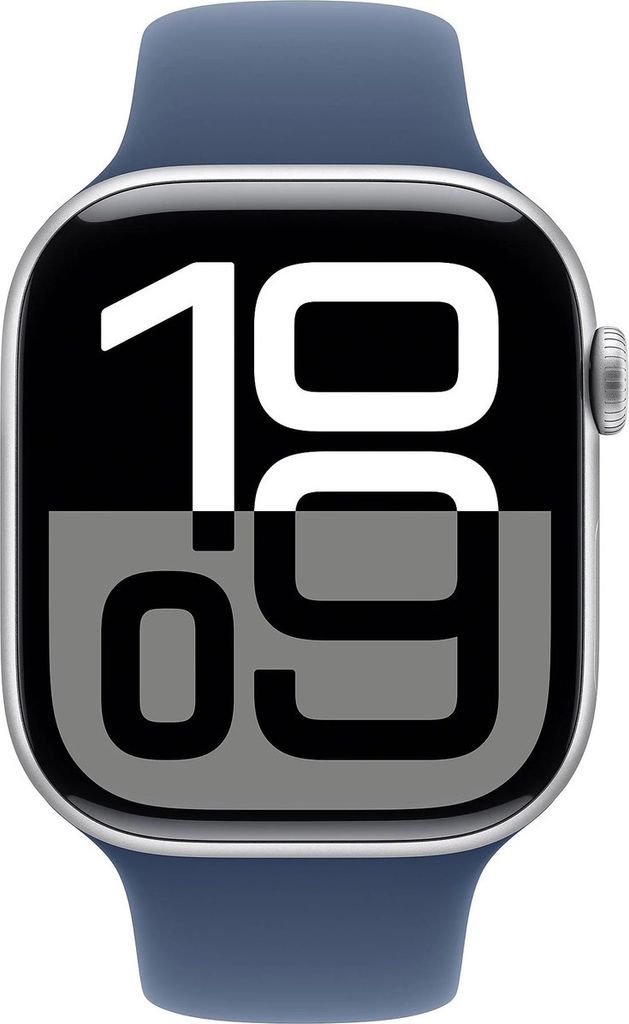 Apple Watch Series 10 , OLED, Touchscreen, 64 GB, WLAN, Produktbild 