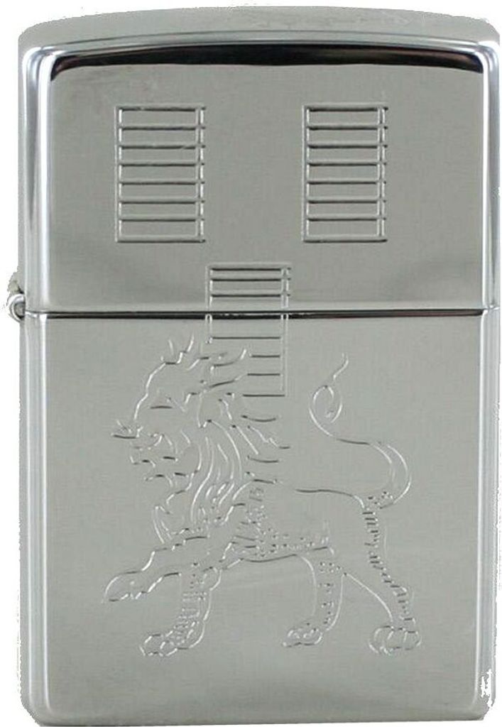 Zippo Feuerzeug Modell 250 KING ARTHUR-DESIGN 4