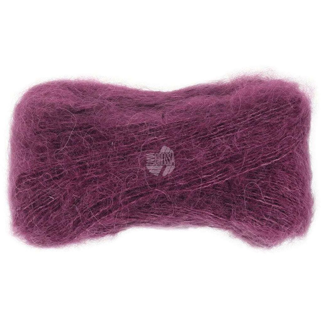 Lana Grossa Setasuri 031 Bordeaux 25g Produktbild 