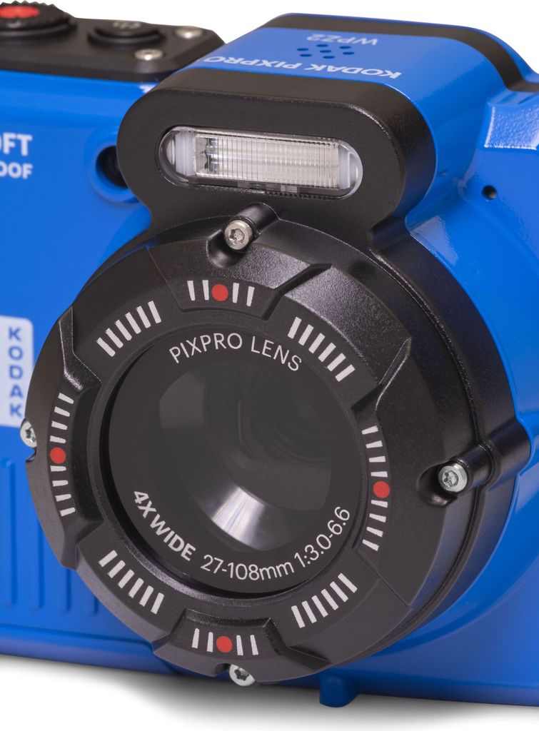 Kodak WPZ2 blau Produktbild 11