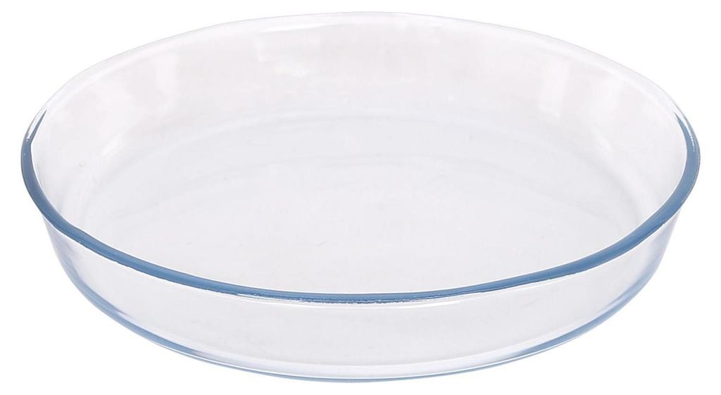 Argon Ta Runde Auflaufform aus Glas, 26 cm x 26 cm Produktbild 
