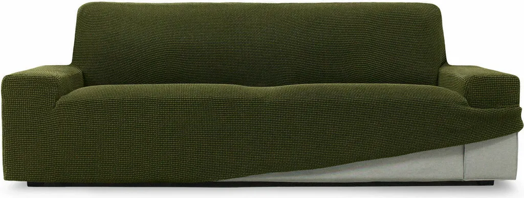 Fodera SOFASKINS 2 Posti Super Stretch Erba: Eleganza e Protezione