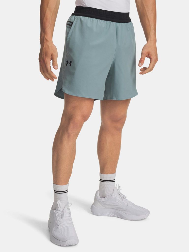 Under Armour UA Vanish Elite Herren-Shorts – Grün XXL