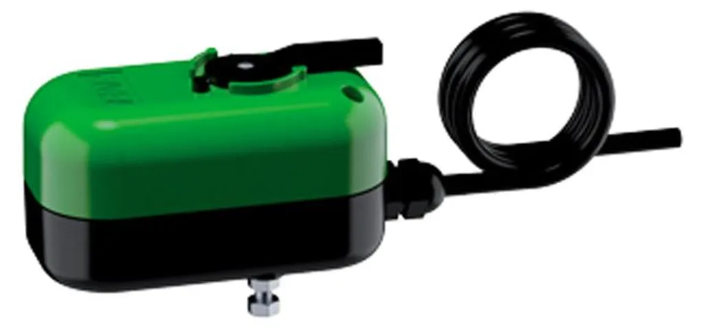Actionneur FAR SMALL 3005 230V robuste avec commande de secours - 4