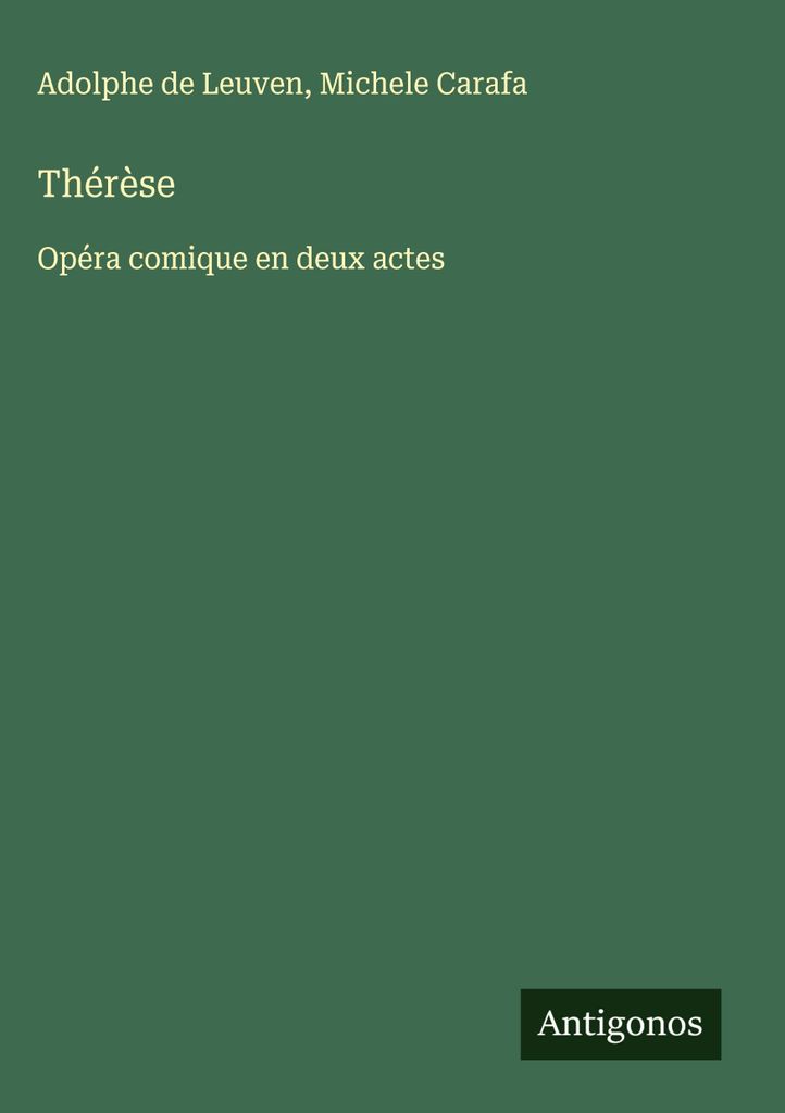 Thérèse