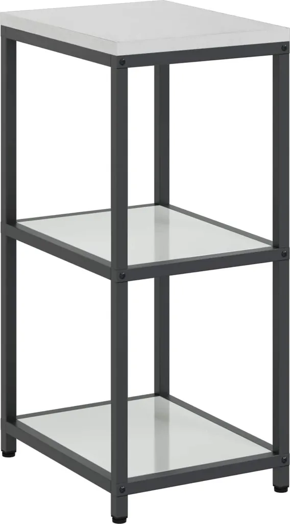 Contenitore Industriale Cucina vidaXL Acciaio 60cm | Stoccaggio Argento