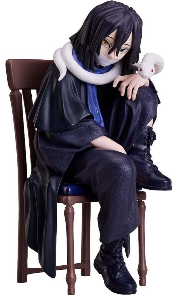 Aniplex Demon Slayer Kimetsu No Yaiba Obanai Iguro-statue Produktbild 