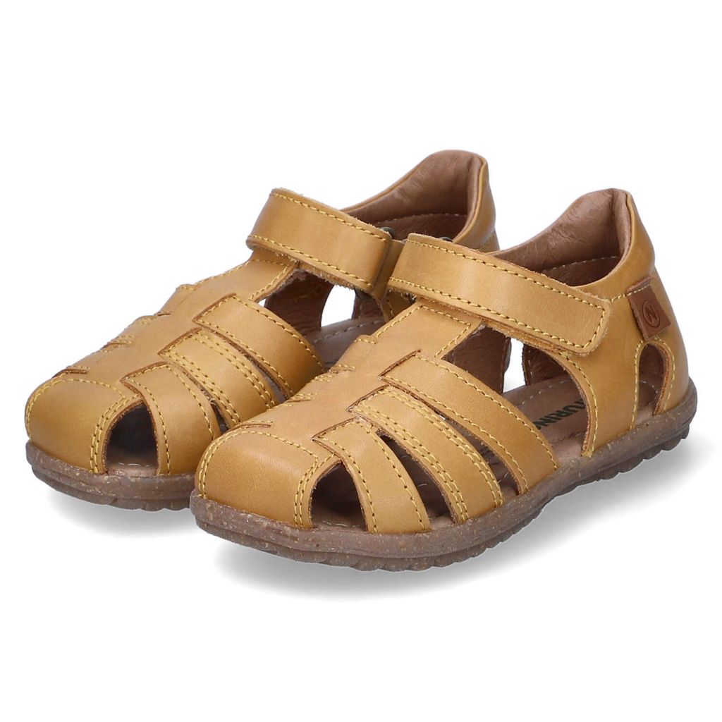 Naturino Sandalen Unisex 363631323433 Gelb 27 EU