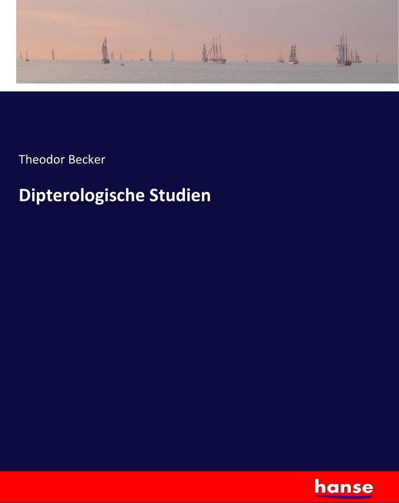 Dipterologische Studien