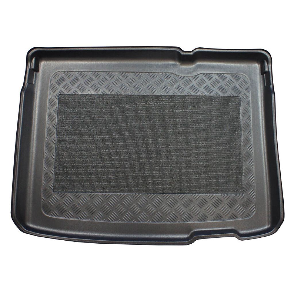 Z536740 Kofferraumwanne passend für Jeep Renegade + Facelift 06.2018 09.2014-; with height adjustable boot floor; for lower and upper boot floor p...