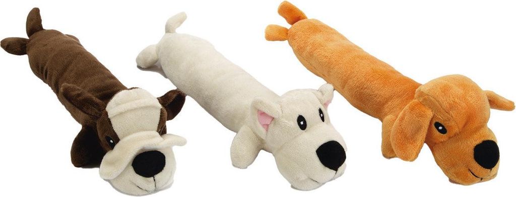 Beeztees Stretchos - Giocattolo per cani - Peluche - Immagine del prodotto 