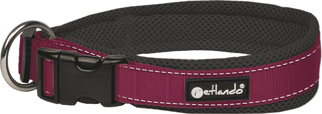 Petlando Outdoor Halsband L berry