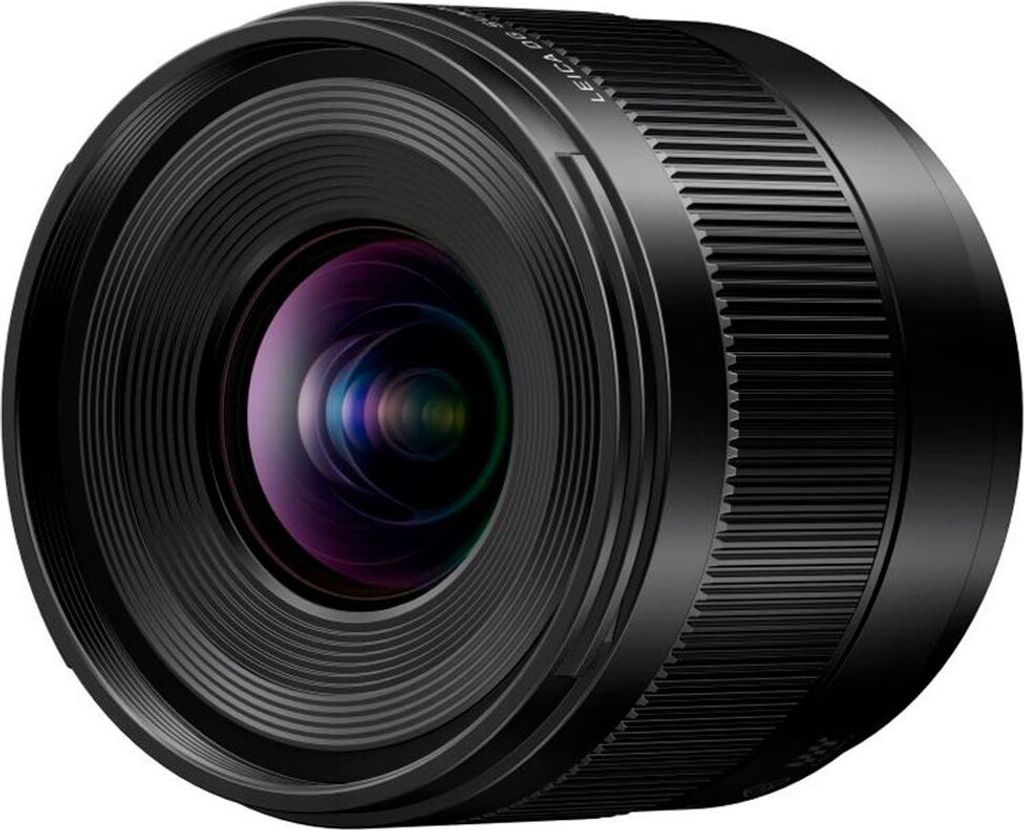 Panasonic Leica DG Summilux 9mm f/1.7 ASPH White Box lens Produktbild 