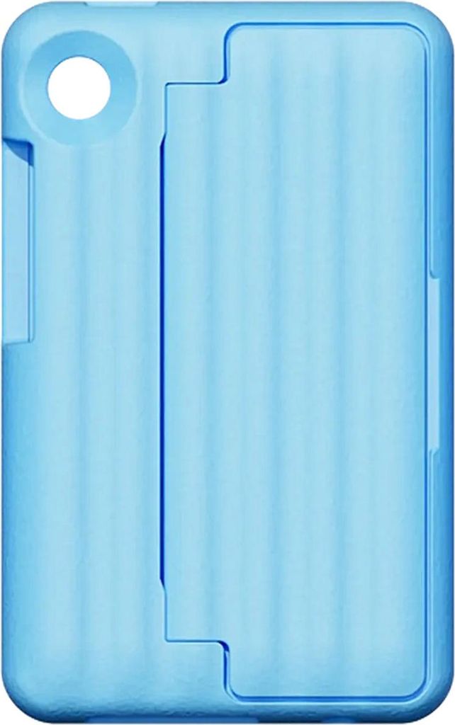 Samsung GP-FPX216AMDLW tablet case 25.4 cm (10") Cover Blue Produktbild 