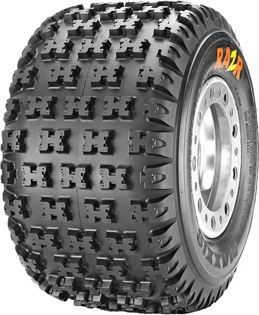 Pneu Quad Cross Maxxis 20X11.00-8 Razr M-932 Idéal Terrains Meubles