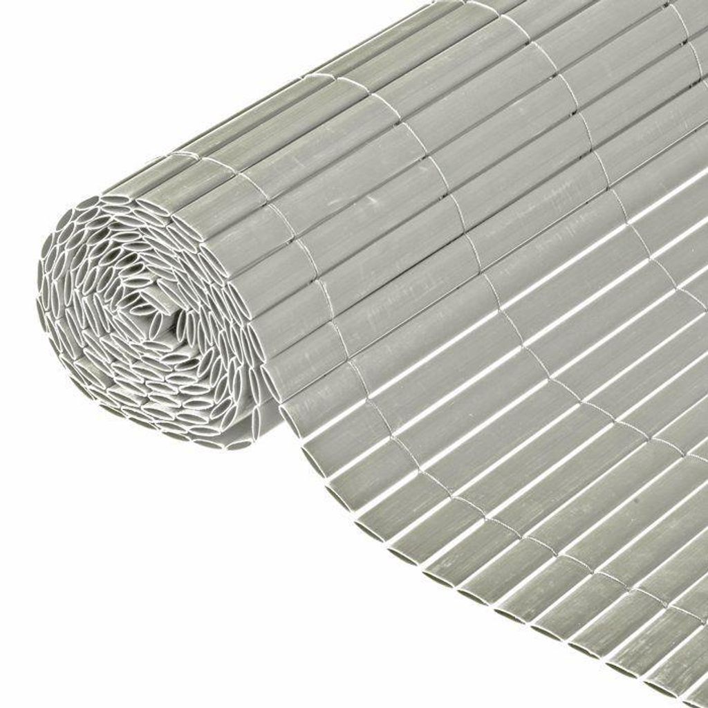 Canisse FD 10mm 1x3m Taupe