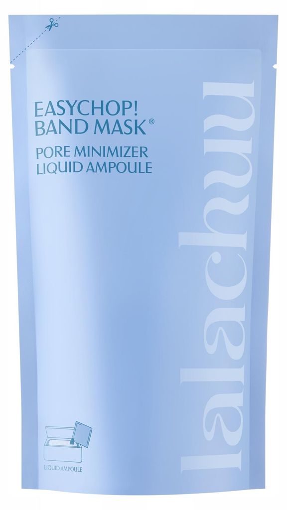 LALACHUU EASYCHOP BAND MASK Pore Minimizer 60 Stück Produktbild 