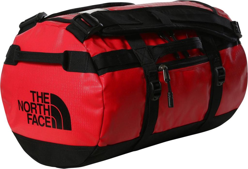 The North Face Reisetasche/Rucksack Base Camp Duffel XS Red-TNF Black-NPF : rot-80 Farbsortierung: rot-80