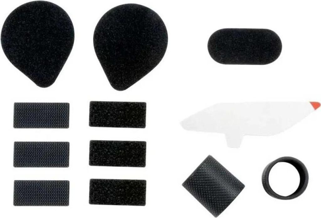 Sena 10u Arai Zubehörset Durchsichtig Durchsichtig One Size