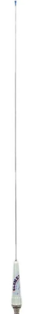 Antenne VHF Glomex RA109 90cm Grise : Finis les Problèmes de Réception