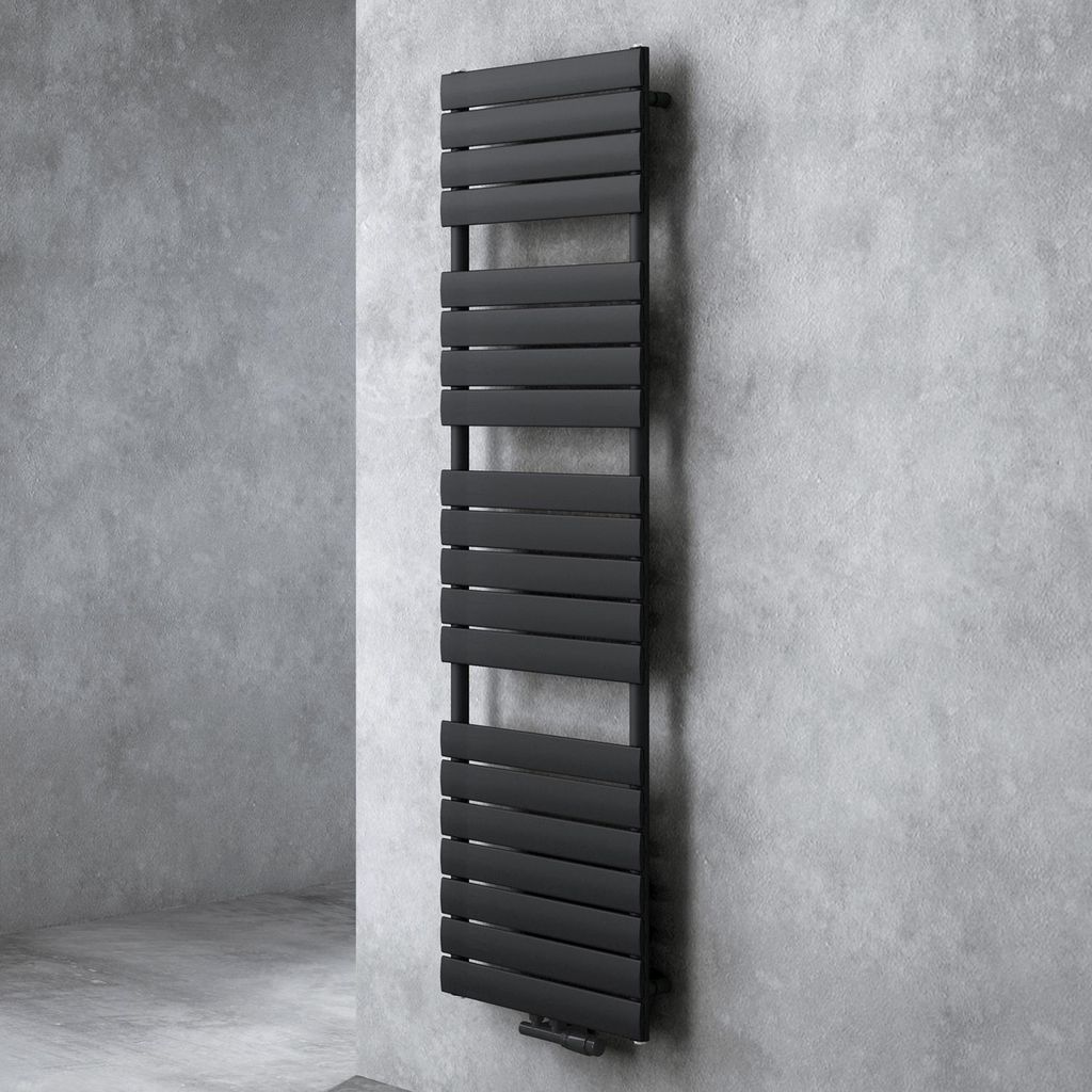 doporro Radiateur de Salle de Bain Sèche-Serviette 180x50cm Image du produit 