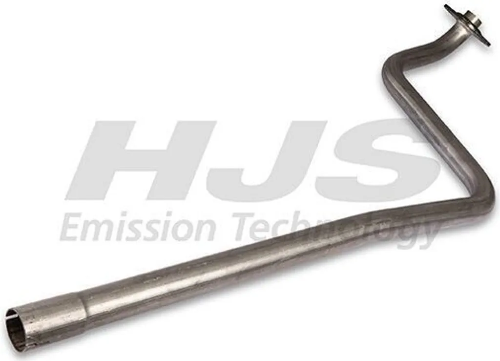 Kit échappement HJS 91 48 1566 haute durabilité pour Toyota Yaris P1