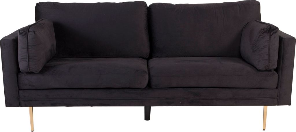 Venture Home Sofa Boom Schwarz