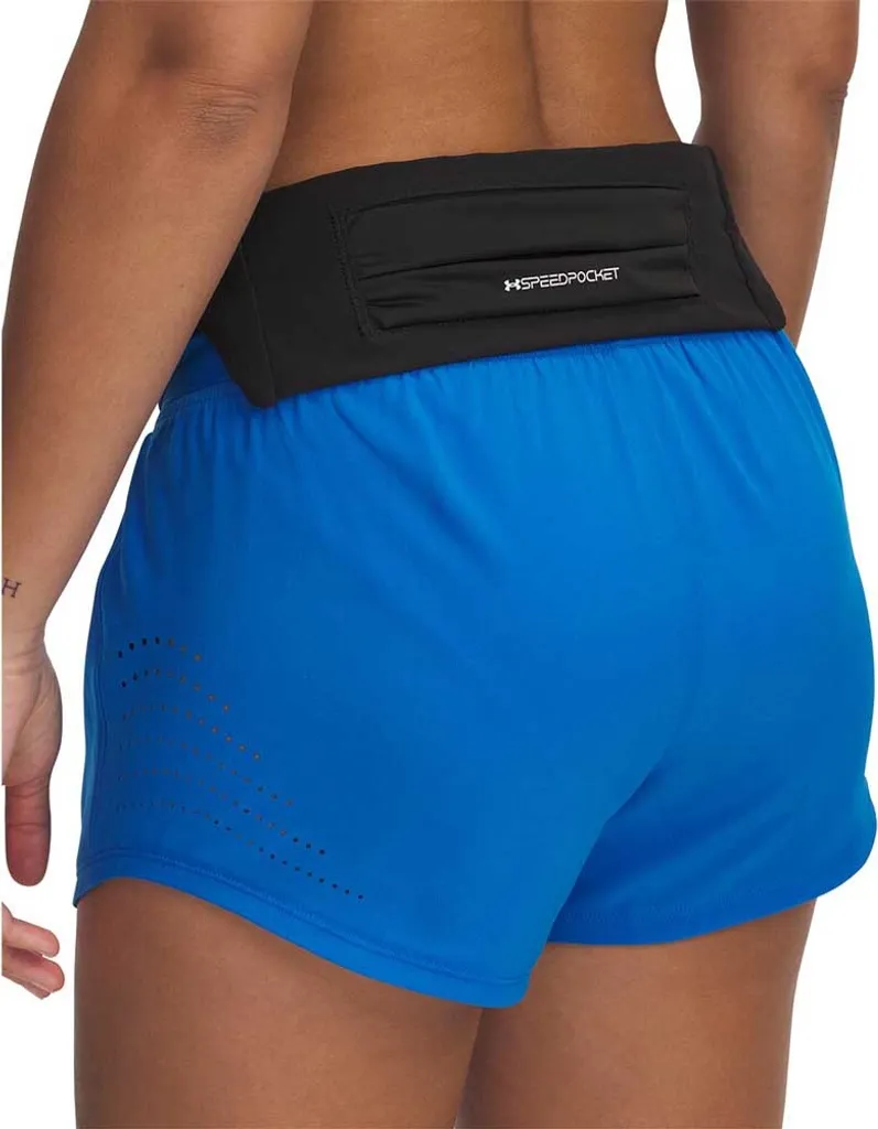 Ceinture de course Under Armour Launch Run Belt extensible et légère