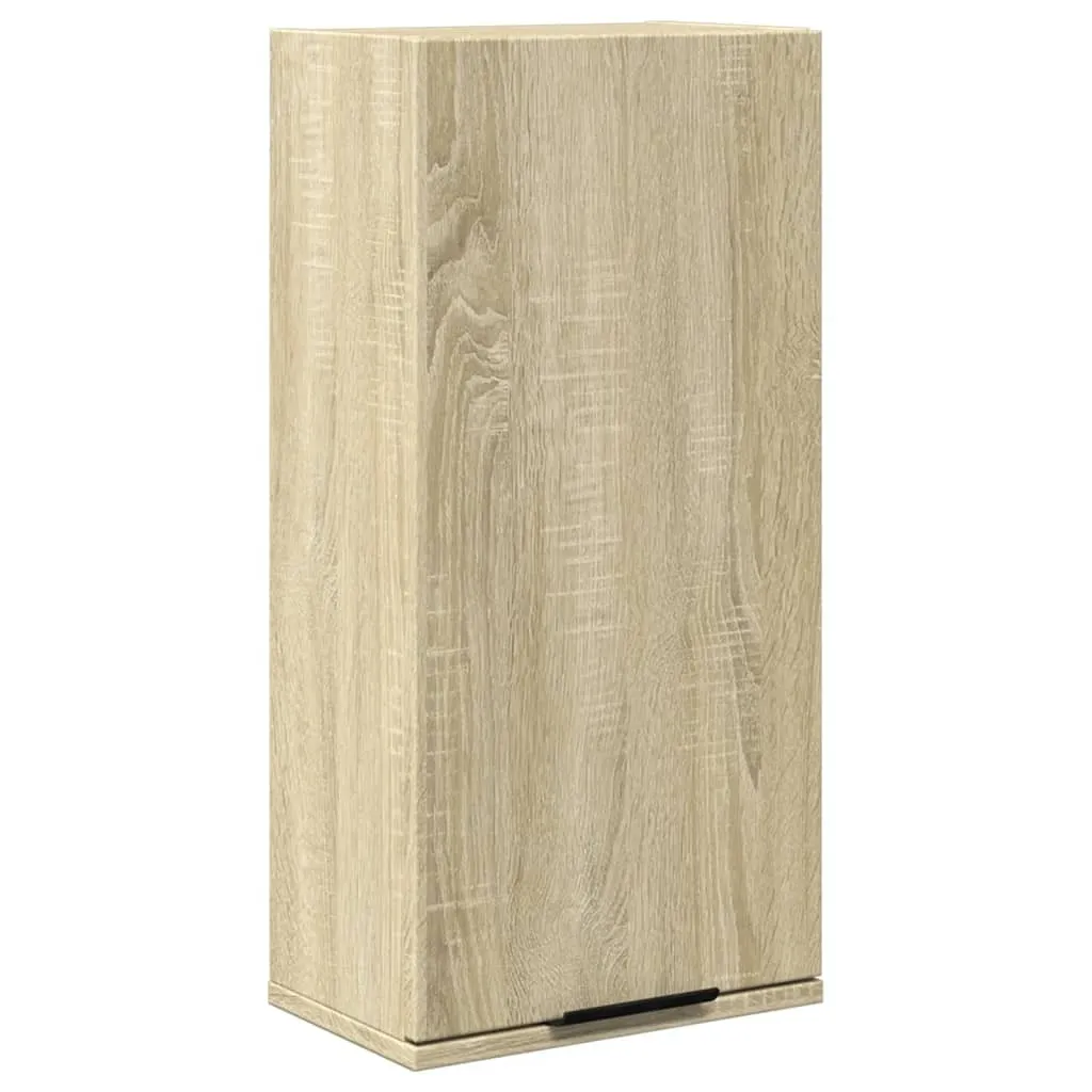 Armoire Murale Salle de Bain Compacte 32 cm contre l'encombrement