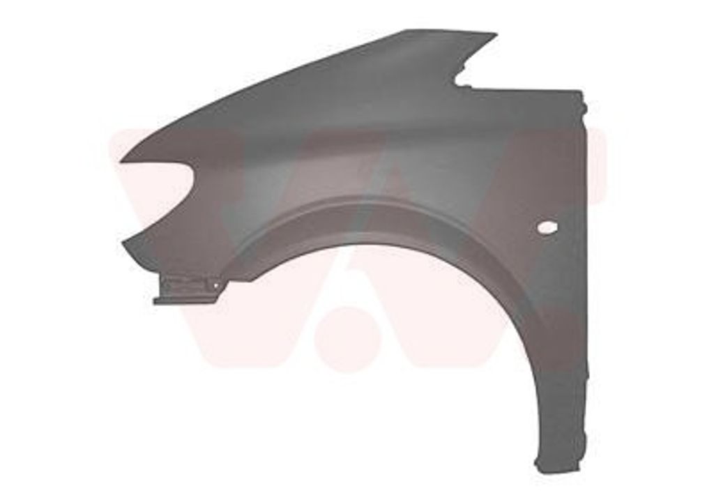 VAN WEZEL 3080655 Kotflügel Vorne Links passend für MERCEDES-BENZ VIANO (W639) VITO Bus (W639) VITO / MIXTO Kasten (W639)