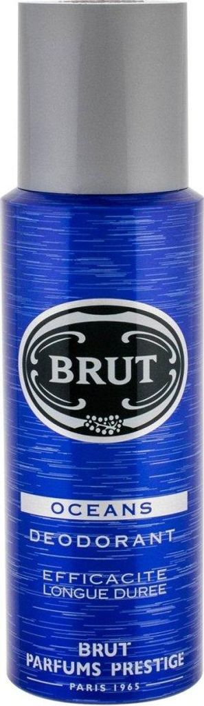 Brut Deodorant Oceans (200 ml) Productafbeelding 