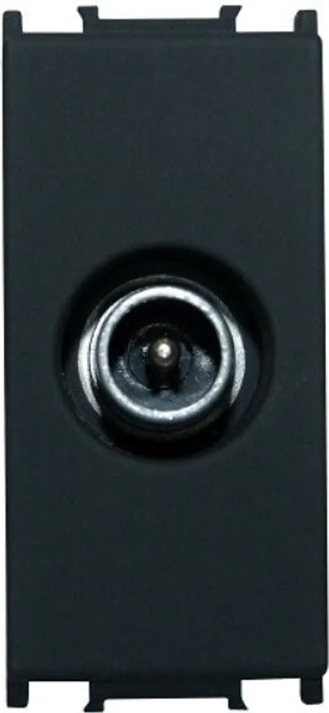 Presa TV KM11SB-B 1dB TEM Modul | Miglior Segnale TV Nero 1 Modulo