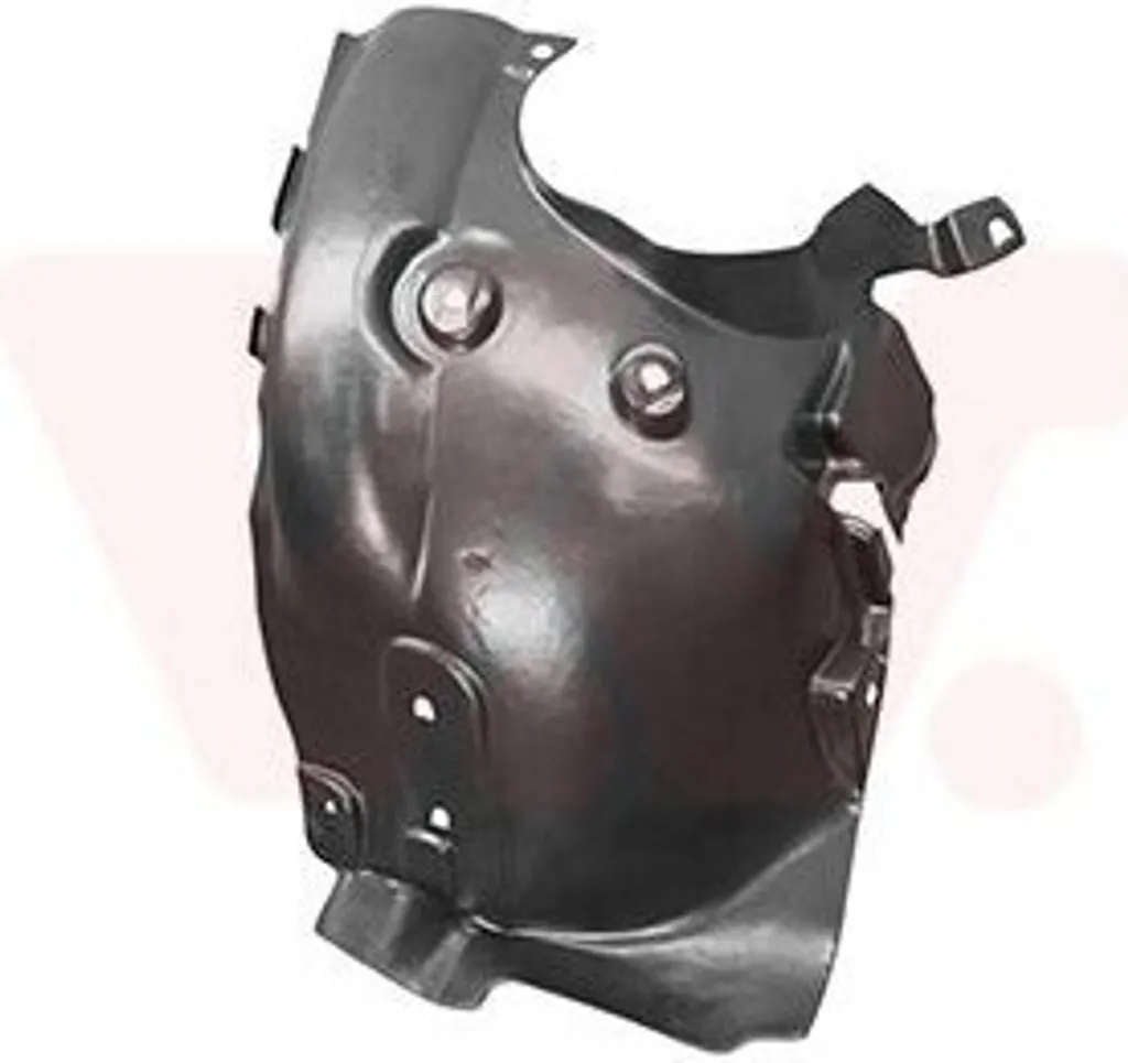 VAN WEZEL 4386435 Passaruota Renault Captur Anteriore SX - Ricambio Originale