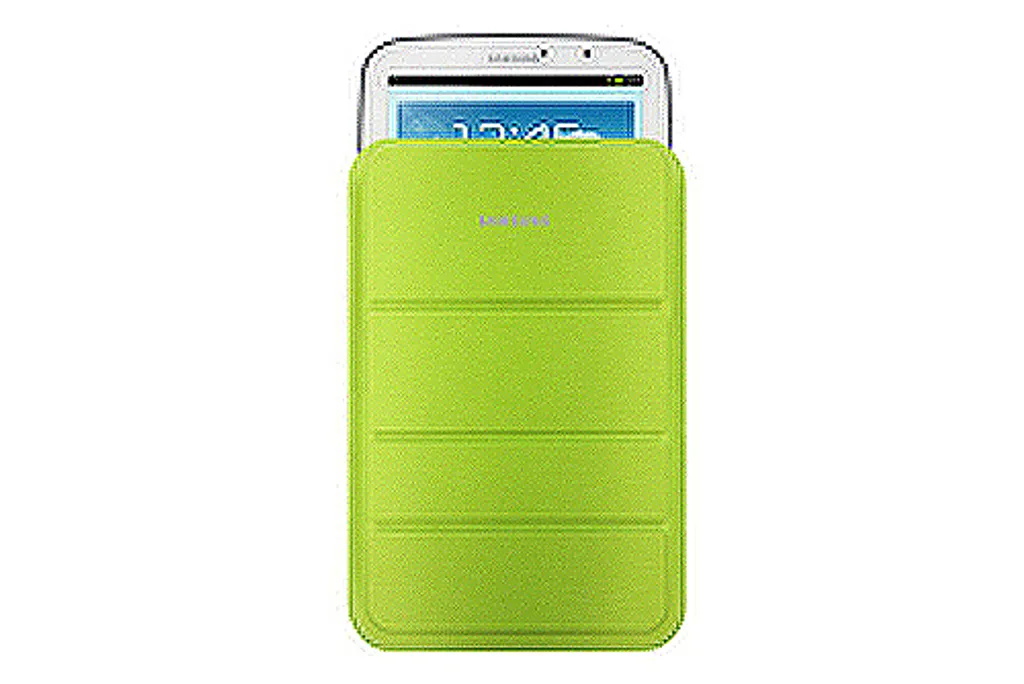Étui de Poche Samsung EF-SN510B Vert Idéal pour Transport en Sac ou Poche