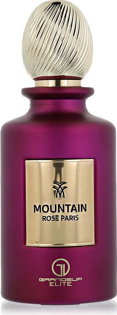 Grandeur Mountain Rose Paris, Eau de Parfum, 100 ml (para Imagen del producto 