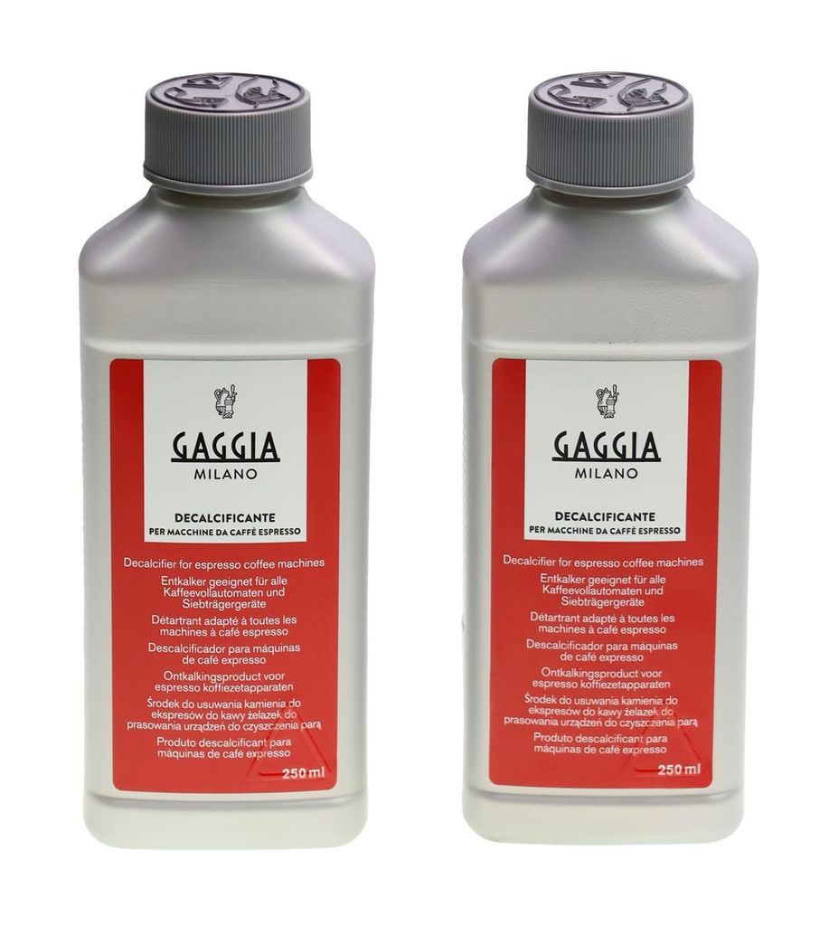Gaggia RI9706/00, Entkalker, Gaggia, Flasche, Mehrfarbig, Produktbild 