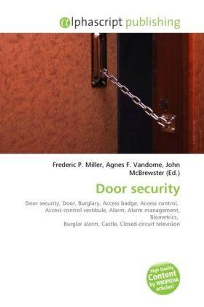 Door security