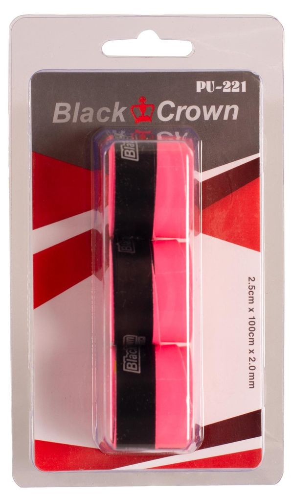 Glas 30 Overgrips Enebe Response Pink Flúor