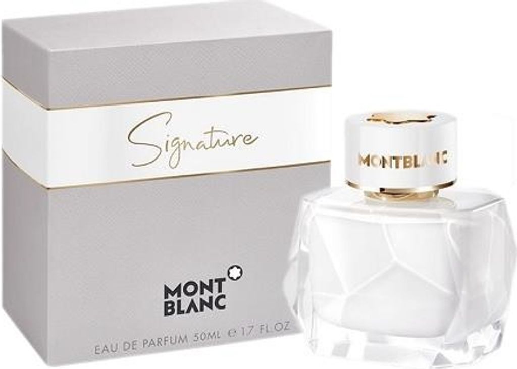 Montblanc Signature Eau de Parfum 30 ml Produktbild 18